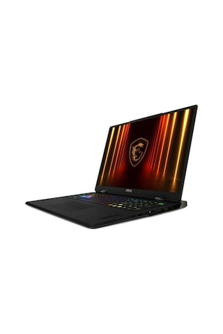 MSI Vector 18 HX AI A2XWHG-663XTR i9-275HX 32 GB 1 TB SSD RTX5070Ti 18" Free Dos Dizüstü Bilgisayar
