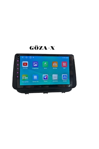 Corolla Terra Uyumlu Multimedya 2 Rem 32 Hafıza 9 İnç Tablet