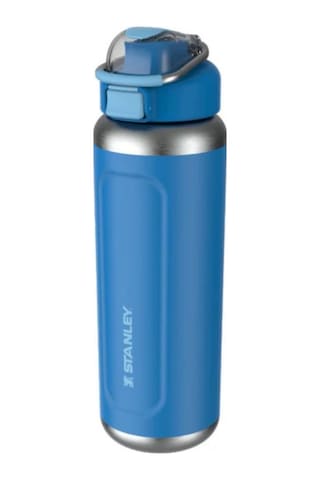 Stanley Wellspring Bottle 0,70 Lt Kilitli Kapak Matara mavi