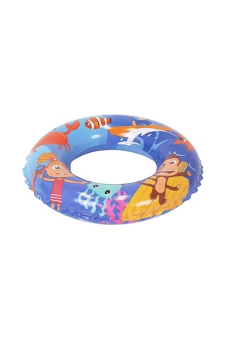 S00004198 Şiş Gr.-can Simidi 50cm Kukuli -sun Açık Mavi
