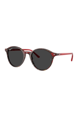 Ray-Ban Rb2230 1419/48 53 Polarize Unisex Güneş Gözlüğü Kırmızı