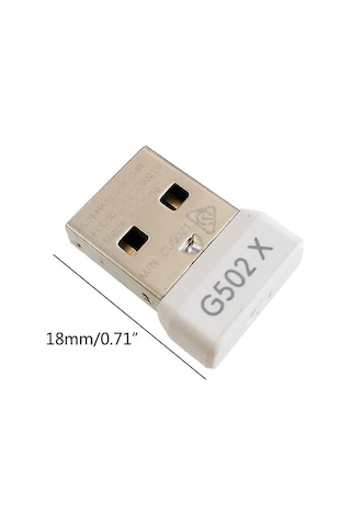 Logitech G502x G502x Plus Kablosuz Oyun Faresi Fmy İçin Adaptörler