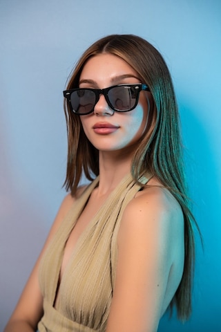 Montblack Mb 6802 02 Wayfarer Erkek Güneş Gözlüğü