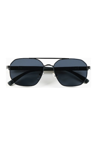 Richie Siyah Unisex Güneş Gözlüğü