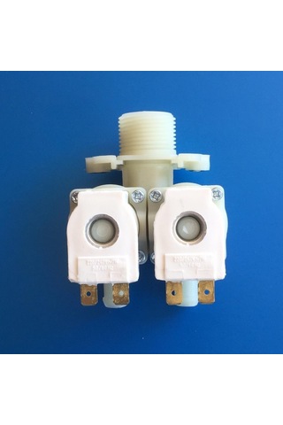 Ikili Su Ventili, 220V, Selenoid Vana - 425810662