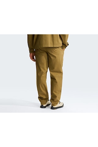 The North Face M Beta Utility Belted Pant Erkek Outdoor Pantolonu Nf0a8b622el1sarı Sarı