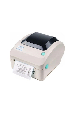 Xprınter Xp-470b 203dpı Direkt Termal Usb Barkod Yazıcı Ribonsuz Kullanım