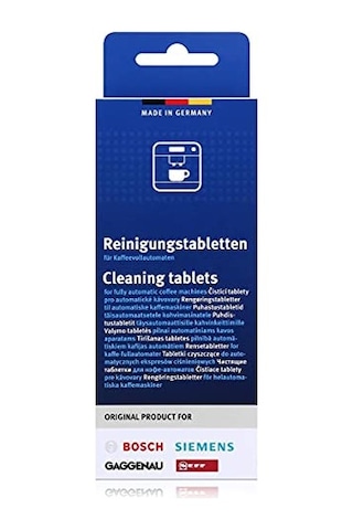 Kahve Yağı Çözücü Tabletler Tam Otomatik Kahve Makineleri Için Diğer