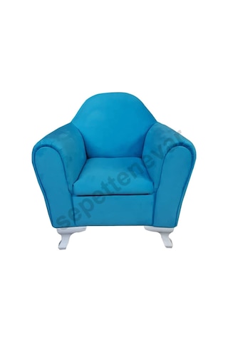 Isimsiz Kişiye Özel Çocuk Koltuğu Mavi (229554605) Mavi