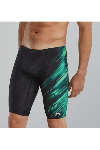 Tyr Durafast Elite Men's Jammer - Cycloid Yeşil