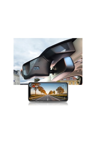 FitcamX Land Rover ve Jaguar F-Pace Model Özel 4K Araç Kamerası