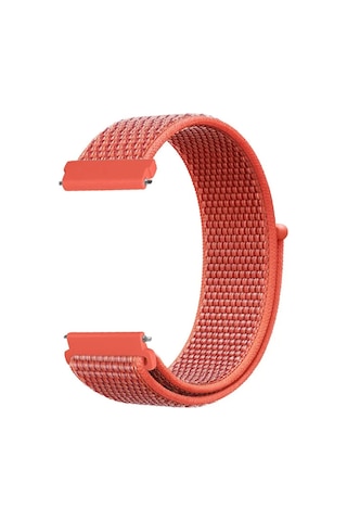 Huawei Watch Gt 3 46mm Zore Krd-03 Hasır Kordon