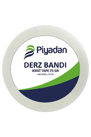 Piyadan Derz Bandı 10cm 50mt/adet