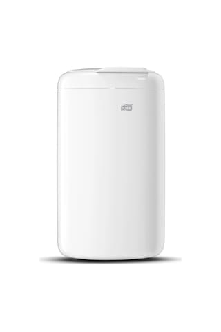 Tork 564000 Mini Beyaz Çöp Kovası 5 Lt 19 32 Cm Beyaz