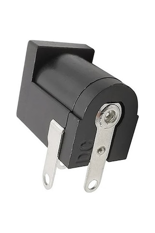 Dc105 5.5x2.5mm Power Dc Jack Şarj Soketi 1 Adet