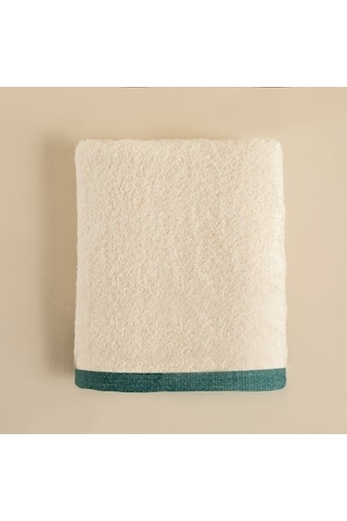 50x90 Cm Bambu Yüz Havlusu İle Konfor Ve Şıklık Açik Gri