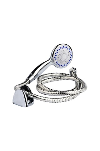 Krom 3 Fonksiyonlu Duş Seti Krom