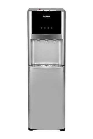 Vestel SP 113S Gizli Damacanalı Su Sebili Gri