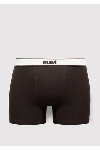 Mavi - 3lü Yeşil Basic Boxer 0912223-85543 Yeşil