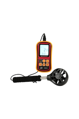 Benetech  Gm8901+ Dijital Anemometre Hava Debi Ölçer