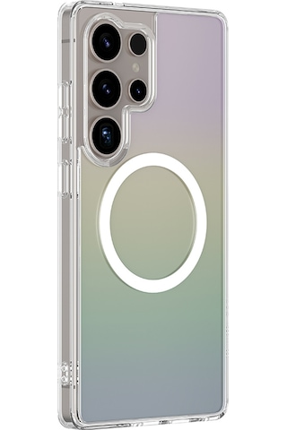 Galaxy Uyumlu S25 Ultra Kılıf Magsafe Uyumlu Amazingthing Minimal Serisi Kapak Renkli