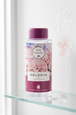 Kiraz Çiçeği Kolonyası 330ml 80 Derece