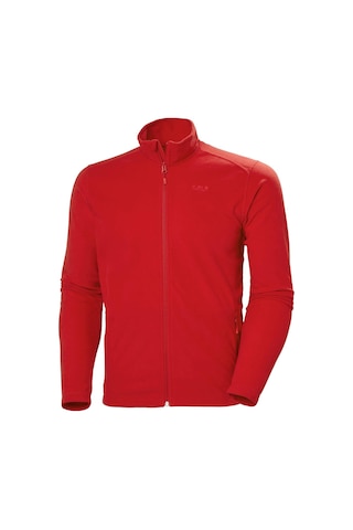 Helly Hansen Erkek Kırmızı Fullzip Polar Mont-9245 Kırmızı