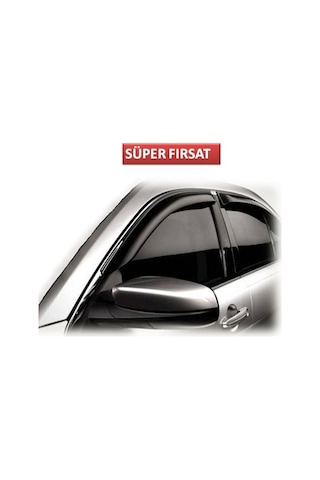 Opel Astra G Cam Rüzgarlık