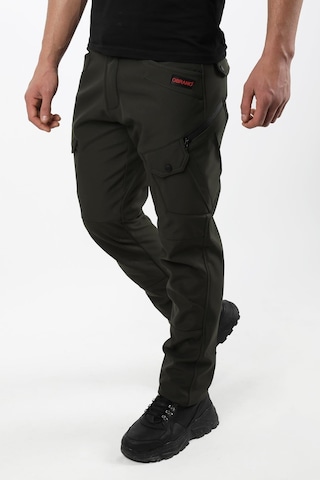 Obrano Outdoor Softshell Tactical Pantolon Su Rüzgar Geçirmez İçi Polarlı 001