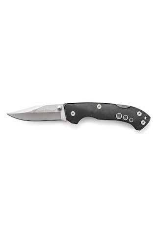 Smith Wesson 24/7 Lockback Black Kamp Çakı Ck109 Smith & Wesson