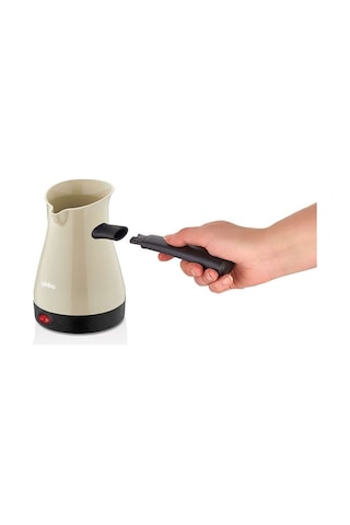 Sinbo SCM 2951 Elektrikli Cezve Bej