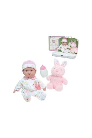 Berenguer 28 Cm Oyuncak Mini Bebek Ve Aksesuar Seti