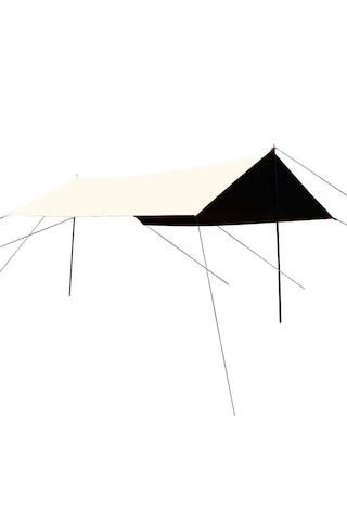 Açık Hava Kamp Tentesi Açık Haki