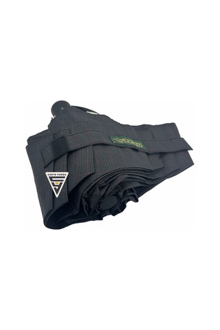 April A-210g A4 Süper Mini 8 Telli Tam Otomatik Şemsiye Siyah