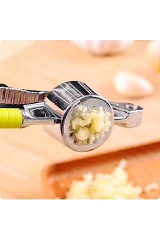 Fastbuy Çok Fonksiyonlu Paslanmaz Çelik Sarımsak Presi Rendeleyici Zencefil Fındık Kırıcı Mutfak Aleti Diğer Diğer