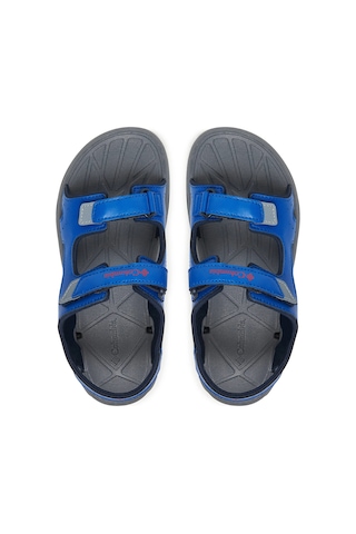 Columbıa Techsun Vent Unısex Çocuk Sandalet 1594632-426 Mavi