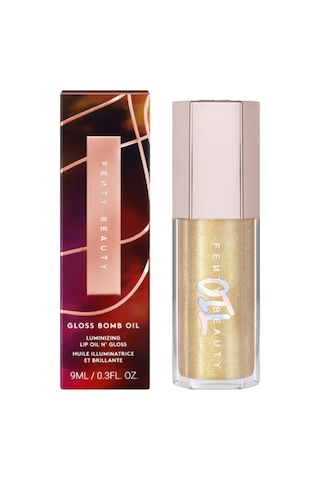 Fenty Beauty Gloss Bomb Oil - Dudak Yağı - Parlak Ve Aydınlık Işıltı Shea Yağı, E Vitamini 1 14257897