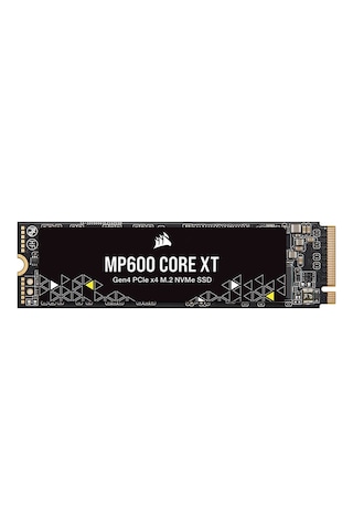 Corsaır Mp600 Core Xt 1 TB 5000mb / 4400mb Gen 4.0 Pcıe Gen4 X4 Nvme 1.4 Ssd Cssd-f1000gbmp600cxtr2 1
