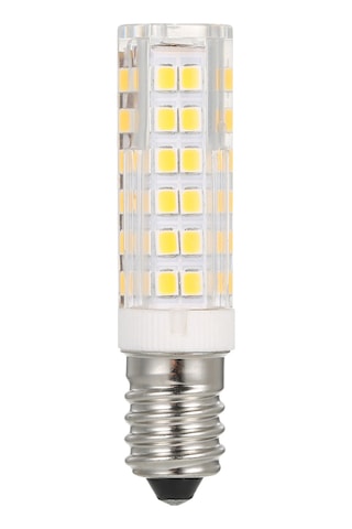 Qingmipy E14 Tabanlı 9w Led Ampul - 6000k Beyaz Işık, 360 Aydınlatma, Fırın/buzdolabı/udema Uyumlu, Enerji Tasarruflu 75 Led Tilki