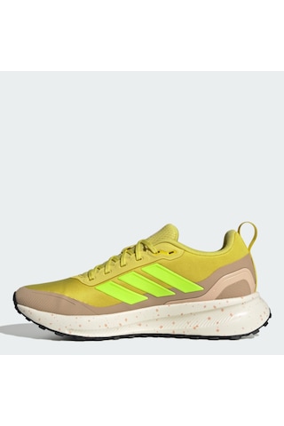 Adidas Jh8788 Runfalcon 5 Tr W Kadın Yürüyüş Ayakkabısı Sarı Sarı