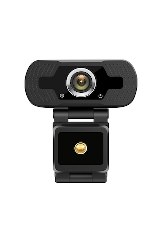 Novahub Usb Web Kamera Full Hd 1080p, Mikrofonlu, Oyun/video Konferans/ıçin