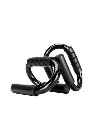 Cmt Siyah Push Up Stands Profesyonel Şınav Aleti