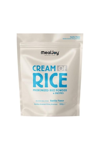 Cream Of Rıce Vanilya 1000g 20 Servis