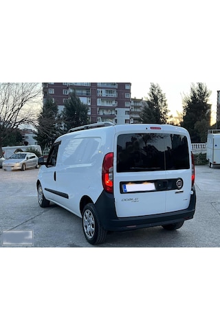 Doblo 2016 - 2021 Maxi Tavan Çıtası Portbagaj
