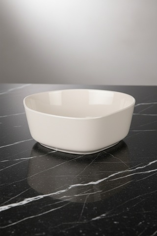 6'lı Vogue Kase 15cm Krem Rinart