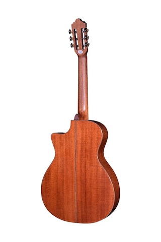 Crafter Snt 16ce Pro Elektro Klasik Gitar Natural