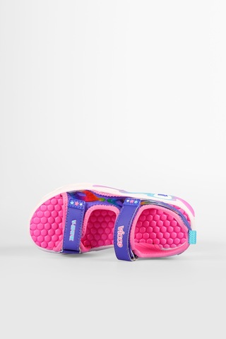 Vicco But Kız Çocuk Işıklı Sandalet Mor