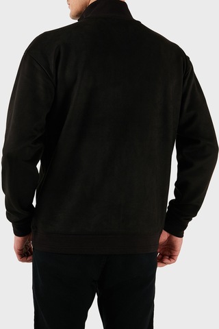 Boss Erkek Sweat 50531043 001 Siyah Siyah