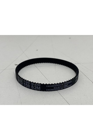 Altus Dikey Süpürge Kayışı Std2m 158 Contitech 3mm Kauçuk Zaman Kayışı