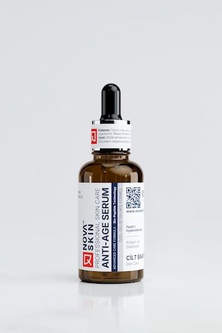 Novaskin Anti-age Serum - Peptit Serum - Palmitoyl Hexapeptide-12
